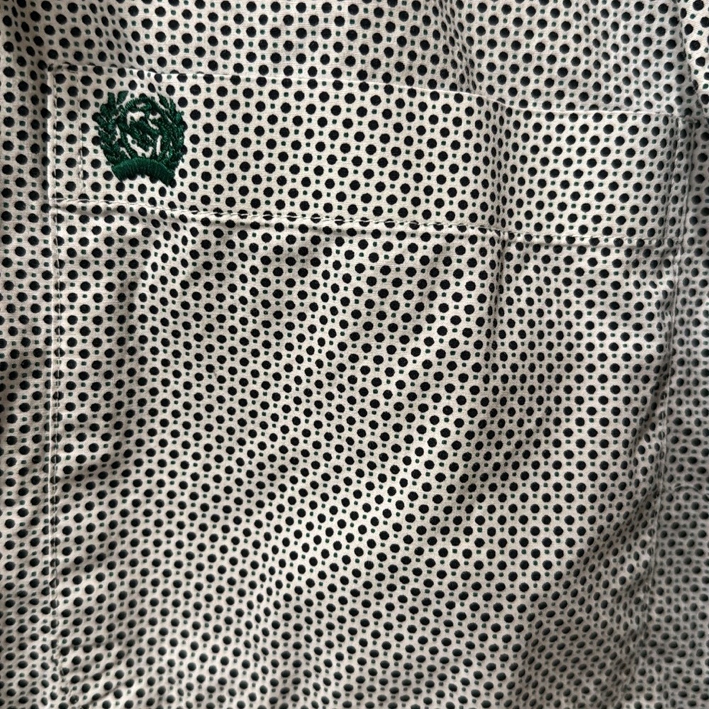 Cinch Men’s Long Sleeve Button Down Shirt.